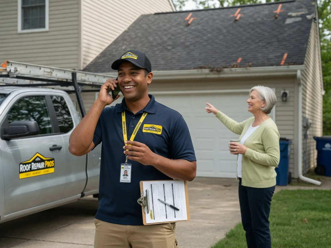 Roof Repair Clintwood, VA FAQs